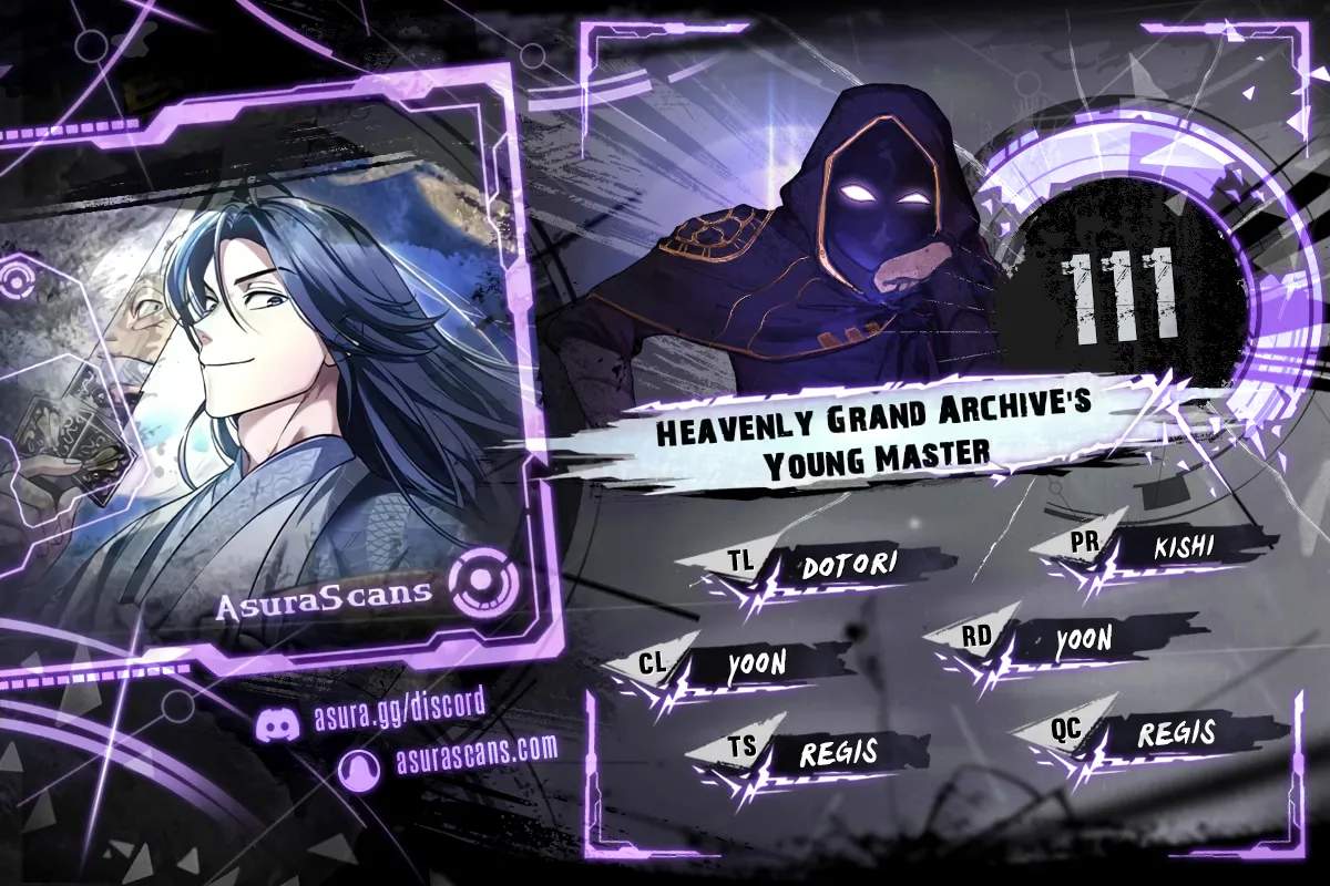 Heavenly Grand Archive's Young Master Chapter 111 1